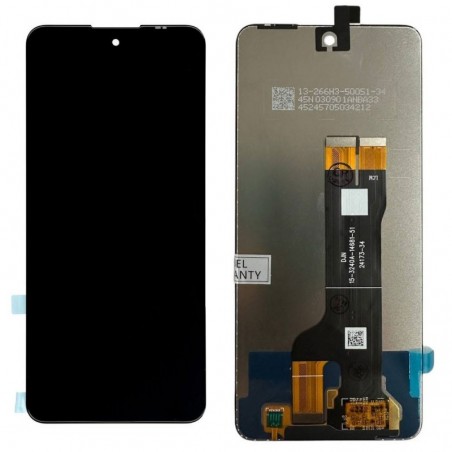 Immagine prodotto Display LCD PARI ORIGINALE Per ZTE Blade A75 5G Z2357N