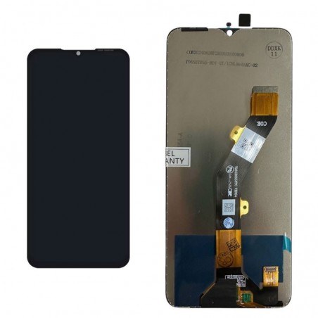 Foto di Display LCD PARI ORIGINALE Per ZTE Blade A34 / A54 - ZTE