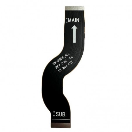 Scopri Samsung Cavo Flessibile Scheda Madre MAIN SUB FPCB per Galaxy S22 Plus S906 in dettaglio