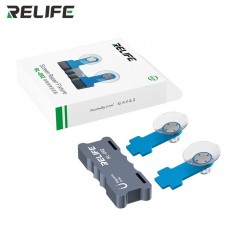 Foto di Relife RL-092 Apparecchio per Riparazioni SMARTPHONE con Base magnetica + Ventose - Relife