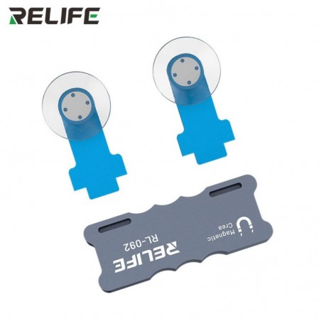 Relife RL-092 Apparecchio per Riparazioni SMARTPHONE con Base magnetica + Ventose