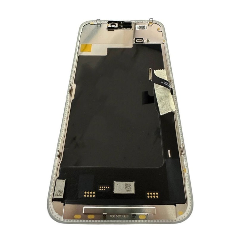 Display LCD NCC SOFT OLED COP Per apple iPhone 15 PRO MAX | A2849 A3105 A3108 A3106