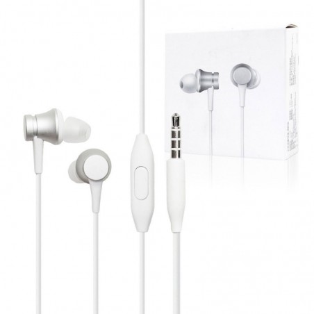 Compra Xiaomi Auricolare In-Ear Fresh Edition Jack da 3.5mm | Matte Silver online