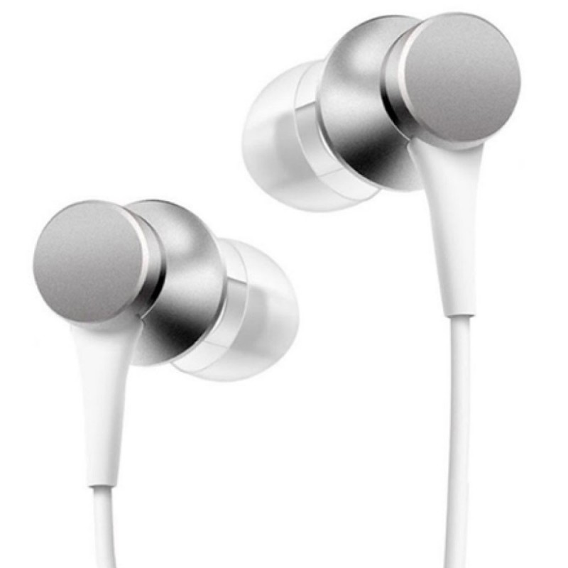 Xiaomi Auricolare In-Ear Fresh Edition Jack da 3.5mm | Matte Silver