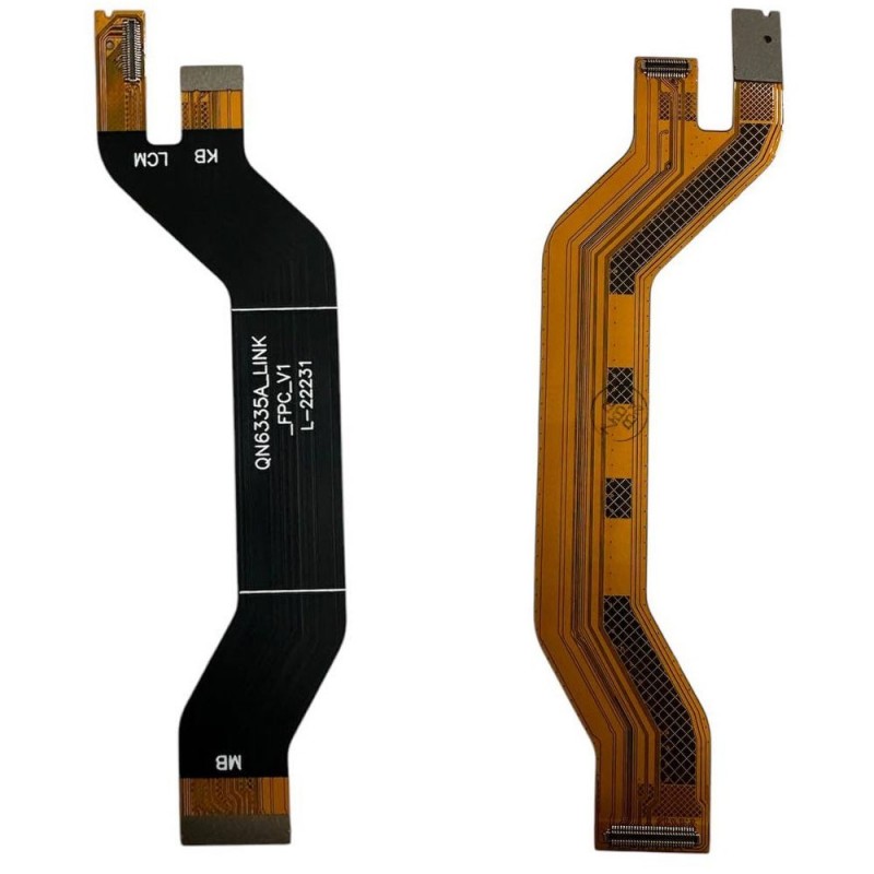Xiaomi Motherboard Flex Cable MB KB LCM PCB PBA Redmi Note 12 5G