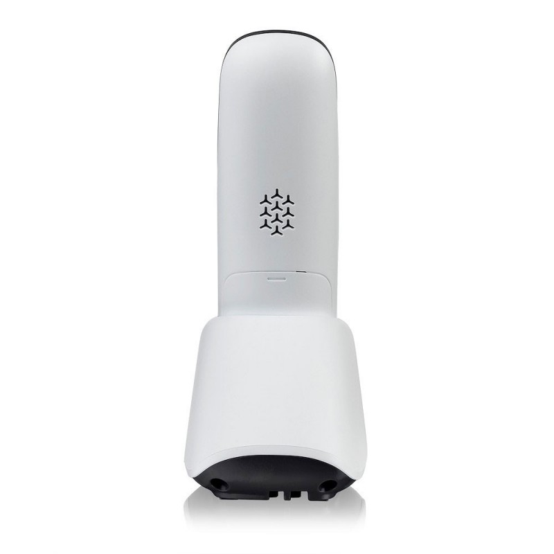 BRONDI ADARA Telefono Cordless Grande Display Retroilluminato Menù Intuitivo | Nero e Bianco BRONDI ADARA Telefono Cordless Grande Display Retroilluminato Menù Intuitivo | Nero e Bianco