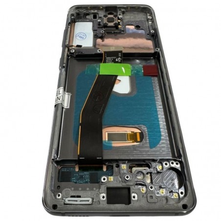 Display LCD SOFT OLED (FULL SIZE) + Frame Per Samsung Galaxy S20 4G G980