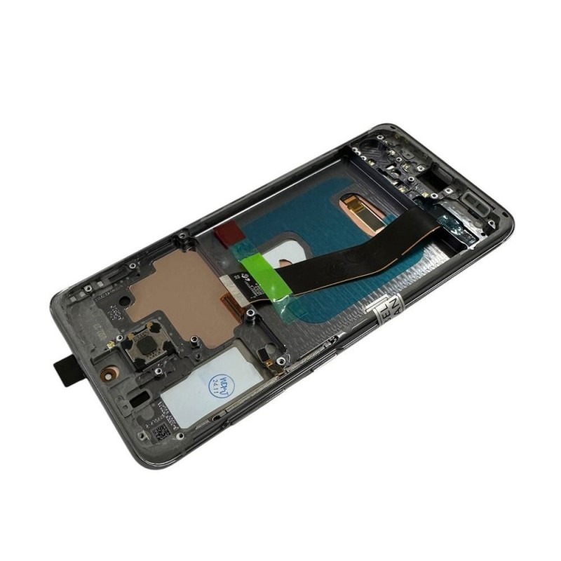 SOFT OLED LCD Display (FULL SIZE) + Frame For Samsung Galaxy S20 4G G980
