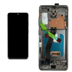 Immagine prodotto Display LCD SOFT OLED (FULL SIZE) + Frame Per Samsung Galaxy S20 5G G981
