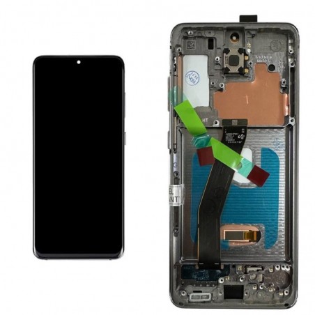 Immagine prodotto Display LCD SOFT OLED (FULL SIZE) + Frame Per Samsung Galaxy S20 5G G981