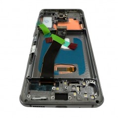Display LCD SOFT OLED (FULL SIZE) + Frame Per Samsung Galaxy S20 5G G981
