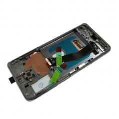 PRC Display LCD SOFT OLED (FULL SIZE) + Frame Per Samsung Galaxy S20 5G G981 for sale