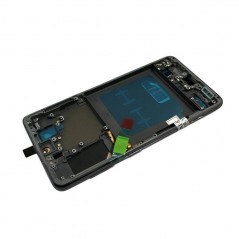 Photo of Display LCD SOFT OLED (FULL SIZE) + Frame Per Samsung Galaxy S21 - PRC