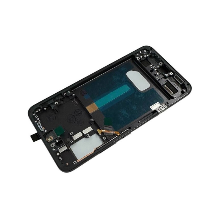 Display LCD SOFT OLED (FULL SIZE) + Frame Per Samsung Galaxy S22 PLUS S906 Display LCD SOFT OLED (FULL SIZE) + Frame Per Samsung Galaxy S22 PLUS S906