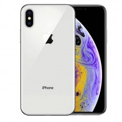 Foto di IPHONE XS 64 GB SILVER - PRE OWNED GRADE A/A+ (SCATOLA + CAVO LIGHTNING USB-C) - 12 MESI DI GARANZIA - Apple