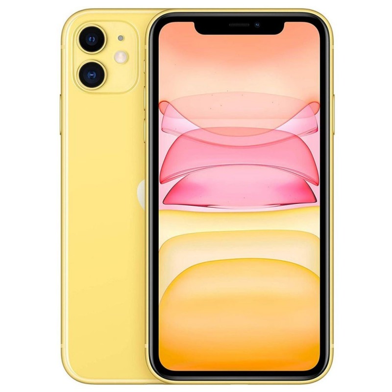 iPhone 11 256GB Yellow - Pre-Owned Grade A/A+ (Box + USB-C Lightning Cable) - 12 Months Warranty iPhone 11 256GB Yellow - Pre-Owned Grade A/A+ (Box + USB-C Lightning Cable) - 12 Months Warranty
