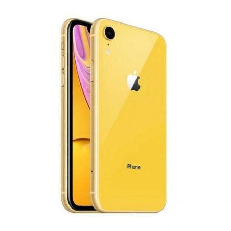 IPHONE 11 256 GB YELLOW - PRE OWNED GRADE A/A+ (SCATOLA + CAVO LIGHTNING USB-C) - 12 MESI DI GARANZIA