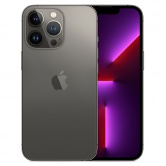 Apple IPHONE 13 PRO 128 GB GRAPHITE - PRE OWNED GRADE A/A+ (SCATOLA + CAVO LIGHTNING USB-C) - 12 MESI DI GARANZIA for sale