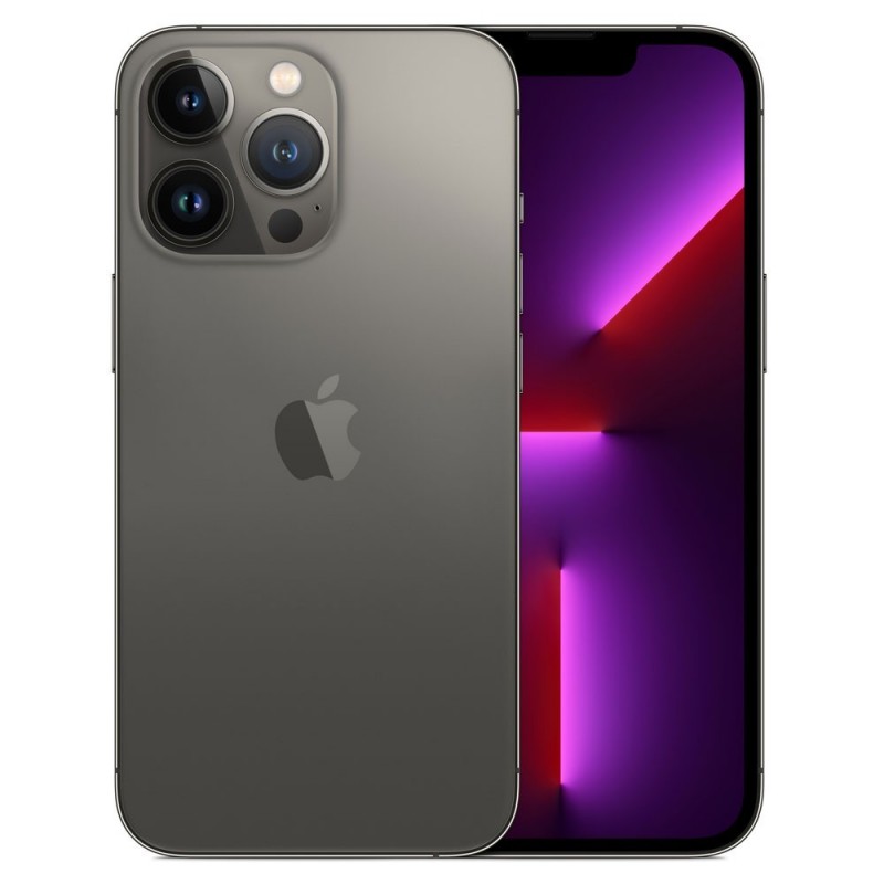 iPhone 13 Pro 128GB Graphite - Pre-Owned Grade A/A+ (Box + USB-C Lightning Cable) - 12 Months Warranty iPhone 13 Pro 128GB Graphite - Pre-Owned Grade A/A+ (Box + USB-C Lightning Cable) - 12 Months Warranty