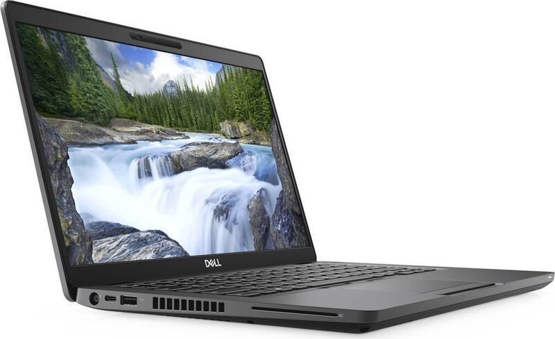 Dell Latitude 5400 Notebook Ricondizionato, Intel i5-8365U, 14' FHD, 16GB RAM, 256GB NVMe SSD, Win 11 Pro,Eccellente