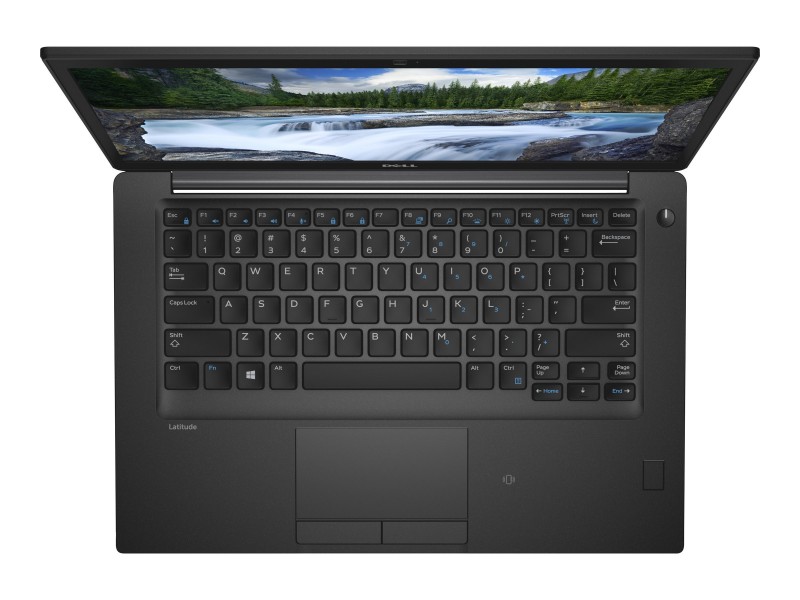 Dell Latitude 7490 Notebook | i7-8650U 1.9GHz | 14" FHD | 16GB RAM | 512GB NVMe | Win 11 Pro EXCELLENT