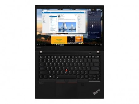 Lenovo ThinkPad T14 G1 Notebook Ricondizionato, Intel i5-10310U, 14' FHD, 16GB RAM, 256GB NVMe SSD, Win 11 Pro
