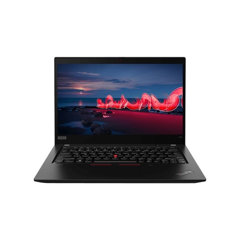 Lenovo ThinkPad X13 G1 Refurbished Notebook, Intel i5-10310U, 13.3' FHD, 16GB RAM, 256GB NVMe SSD, Win 11 Pro, Webcam Lenovo ThinkPad X13 G1 Refurbished Notebook, Intel i5-10310U, 13.3' FHD, 16GB RAM, 256GB NVMe SSD, Win 11 Pro, Webcam