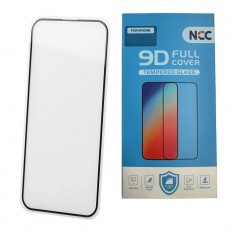 Acquista NCC Pellicola 9D Vetro Temperato HD Full Glue Bordo ad Arco Grande per Apple iPhone 16 Pro in vendita