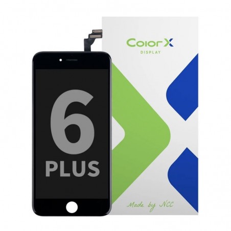 Discover Display LCD COLORX By NCC COG INCELL HD+ Per Apple iPhone 6 Plus details