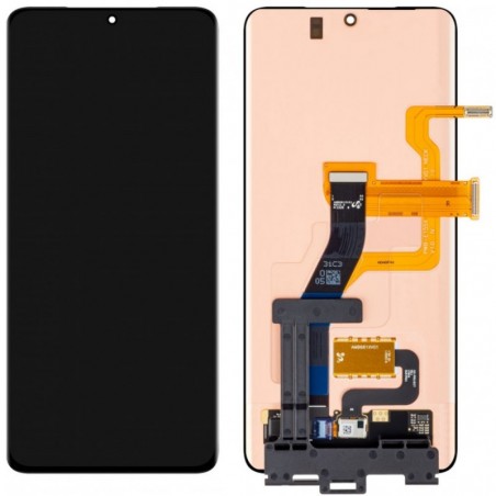 Samsung Service Pack Original NO FRAME LCD Display For Galaxy S21 Ultra 5G G998B
