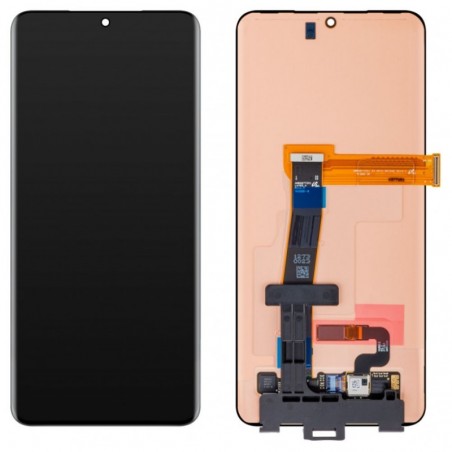 Samsung SERVICE PACK Display LCD ORIGINALE NO FRAME Per Galaxy S20 Ultra 5G G988B