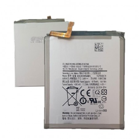 NCC Compatible Battery for Samsung Galaxy S20+ PLUS G985/S20+ PLUS 5G G986 | EB-BG985ABY