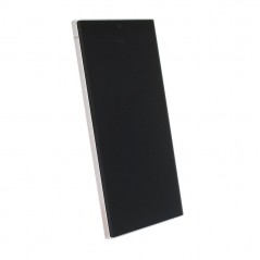 Acquista Samsung SERVICE PACK Display LCD ORIGINALE + Frame Per Galaxy S23 Ultra 5G S918 | Cream / Beige in vendita