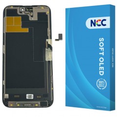 Scopri Display LCD NCC SOFT OLED 120HZ COP Per Apple iPhone 14 PRO MAX | IC INTERCAMBIBILE in dettaglio