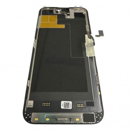 Display LCD NCC SOFT OLED 120HZ COP Per Apple iPhone 14 PRO MAX | IC INTERCAMBIBILE
