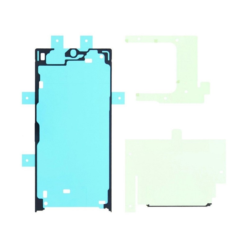Samsung Galaxy S24 Ultra SM-S928 Display Adhesive Strip Kit - Rework Kit