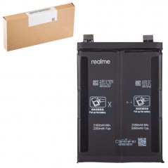 Product image Realme Service Pack Batteria BLP919 Originale per GT Neo 3 150W | RMX3563, RMX3562
