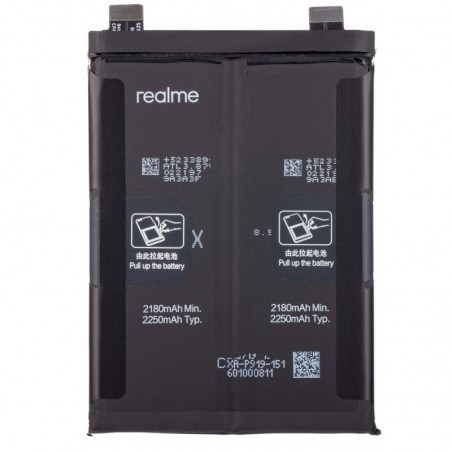 Realme Service Pack Original BLP919 Battery for GT Neo 3 150W | RMX3563, RMX3562