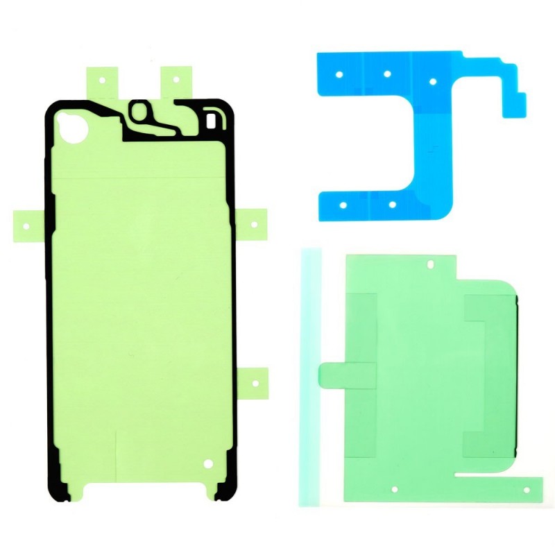 SAMSUNG Galaxy S23 Plus SM-S916B Display adhesive strips kit - REWORK KIT