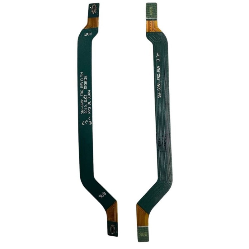 Samsung Coaxial Cable Antenna Connection for Galaxy S20 SM-G980 G981