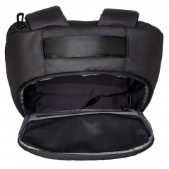 BYNIGHT Universal Black Nylon Backpack