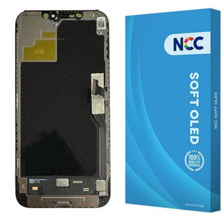 Scopri Display LCD NCC SOFT OLED COF Per Apple iPhone 12 PRO MAX | IC INTERCAMBIABILE in dettaglio