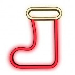 Discover ROVI Forever Light Lampada Neon Luce Led Decorativo USB PLUG Switch On-Off | Calza details