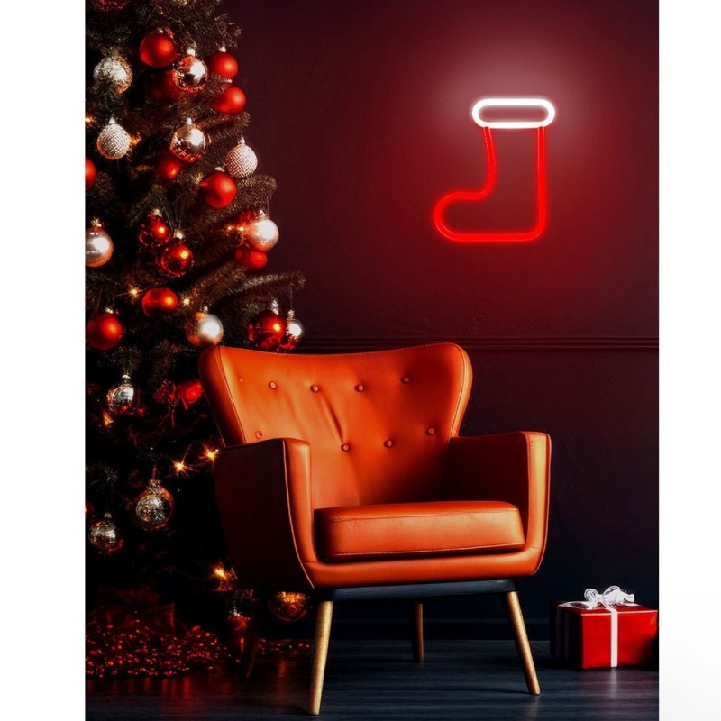 ROVI Forever Light Neon Lamp Decorative LED Light USB PLUG Switch On-Off | Fits