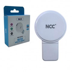 Buy NCC Caricabatteria Wireless 3W Magnetico Per Watch | Bianco W01 online