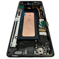 INCELL LCD Display + Frame For Samsung Galaxy Note 8 N950 | Black