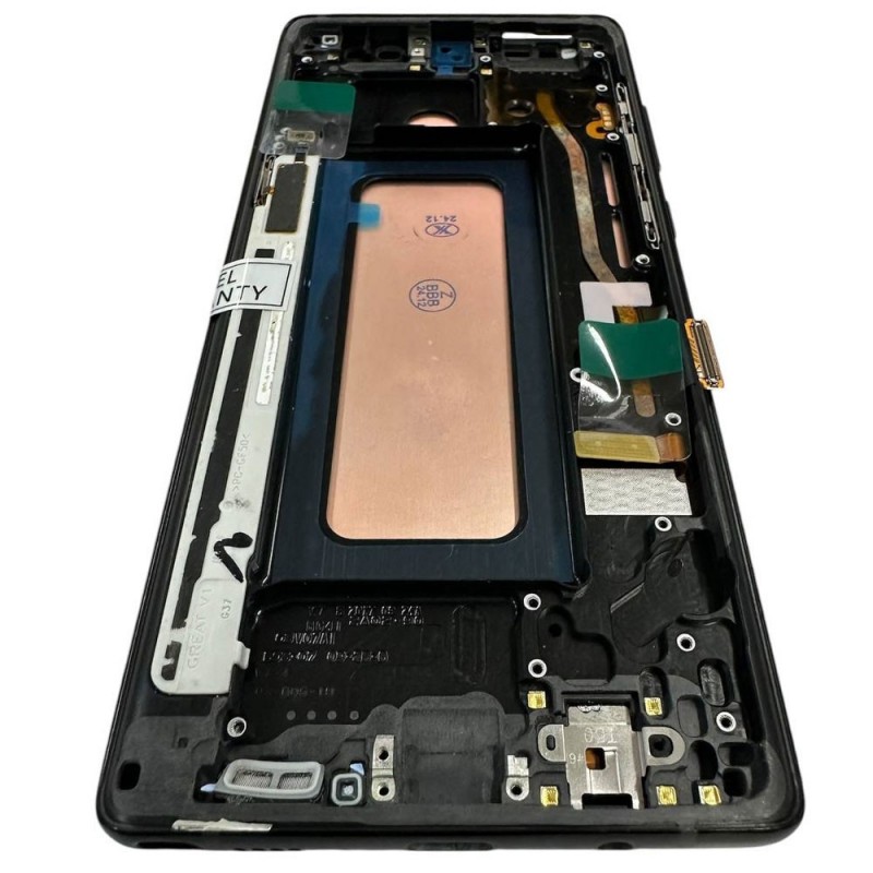 INCELL LCD Display + Frame For Samsung Galaxy Note 8 N950 | Black