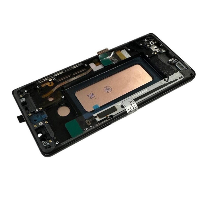 INCELL LCD Display + Frame For Samsung Galaxy Note 8 N950 | Black