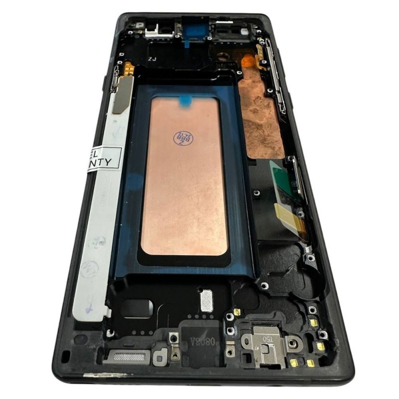 INCELL LCD Display + Frame For Samsung Galaxy Note 9 N960 | Black