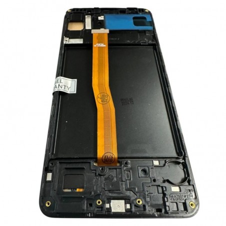 INCELL LCD Display + Frame For Samsung Galaxy A7 2018 A750 | Black